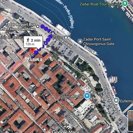 Zarina - Old Town Center Zadar