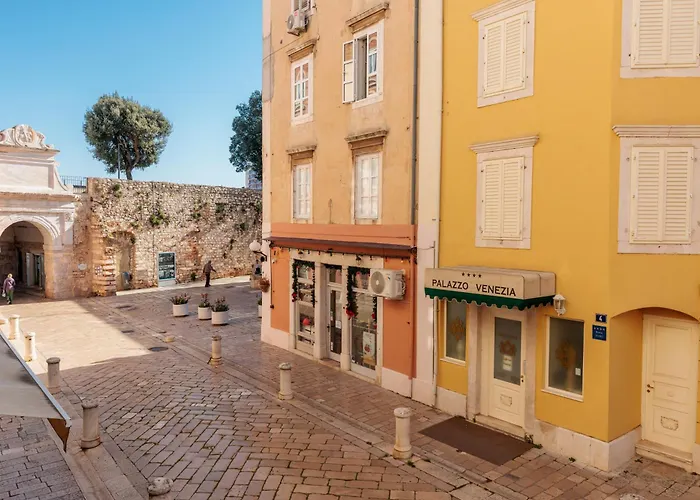 Appartamento Zarina - Old Town Center *