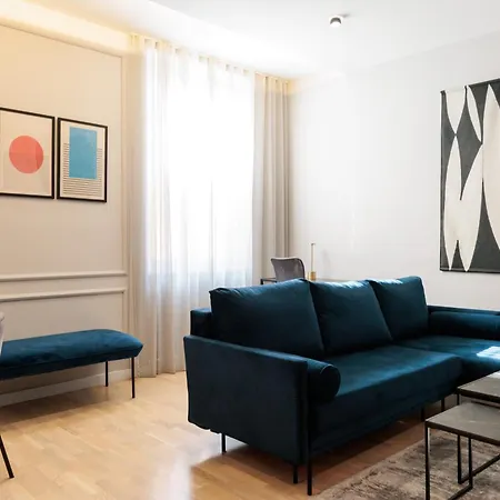 Zarina - Old Town Center Apartman *