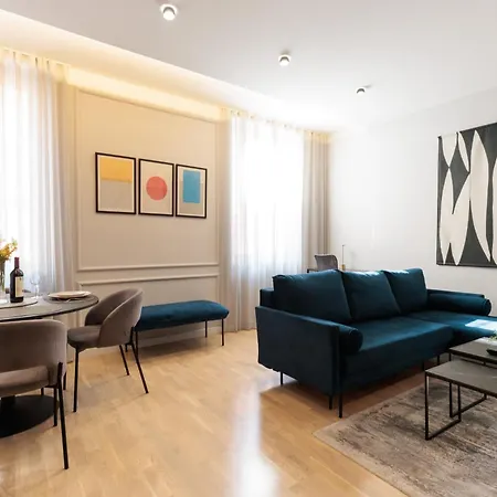 Apartman Zarina - Old Town Center *