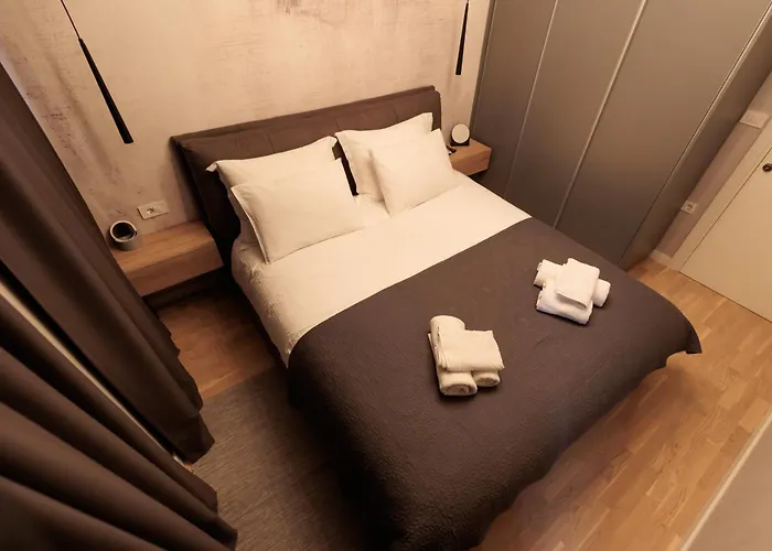 Zarina - Old Town Center Apartment