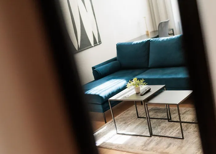 Zarina - Old Town Center Apartment *