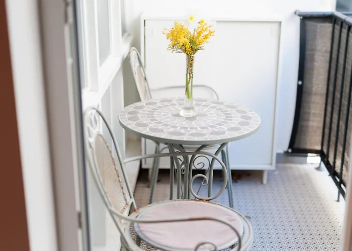 Zarina - Old Town Center Apartment