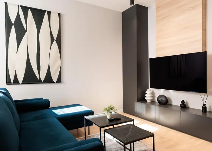 Apartment Zarina - Old Town Center