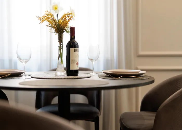 Zarina - Old Town Center Apartment *