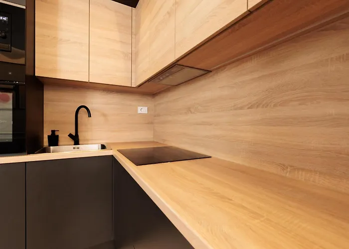 Apartment Zarina - Old Town Center