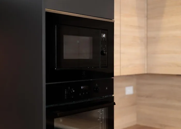 Zarina - Old Town Center Apartment *