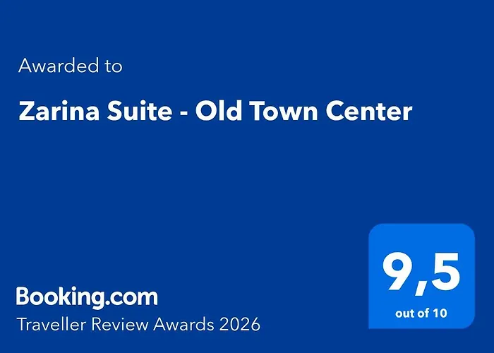 Zarina - Old Town Center